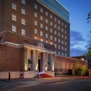 Doubletree By Hilton - Greenwich 4*, London Storbritannien