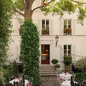 Particulier Montmartre 4*, Paris Frankrig