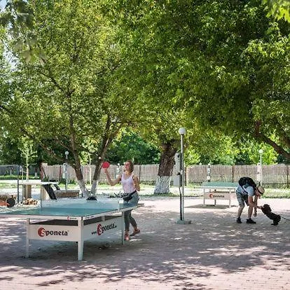 Arena Kemping & Vendeghaz Hotel Budapest Guest house