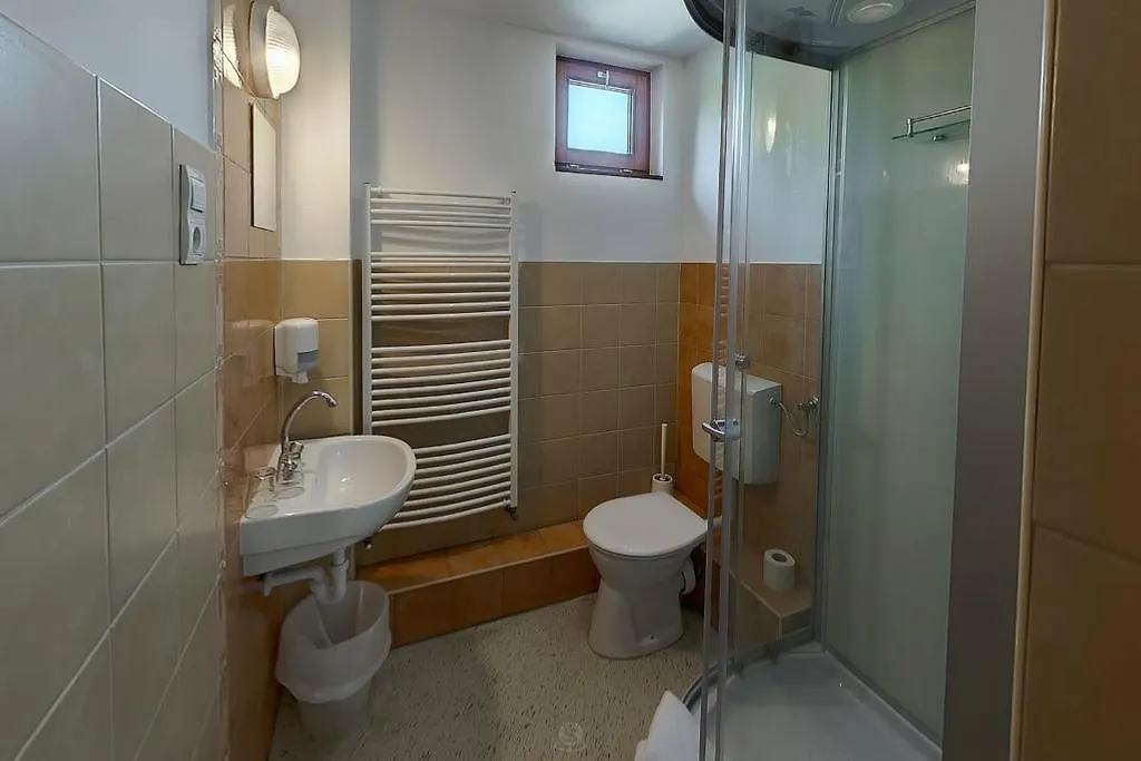 Arena Kemping & Vendeghaz Hotel Budapest